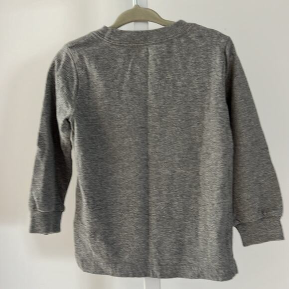 SIMPLE JOYS holiday Santa elf long sleeve t-shirt bundle size 2T - Picture 6 of 7